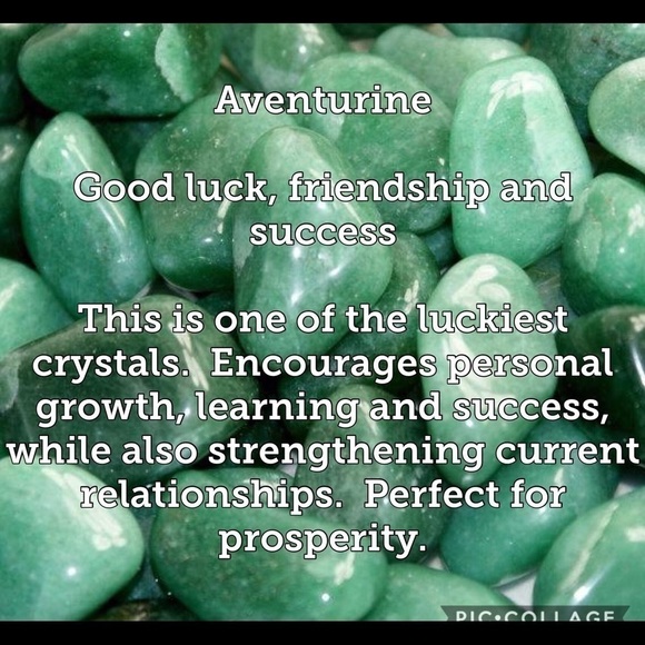 ❇️💚semiprecious aventurine mini bracelet - Picture 6 of 7